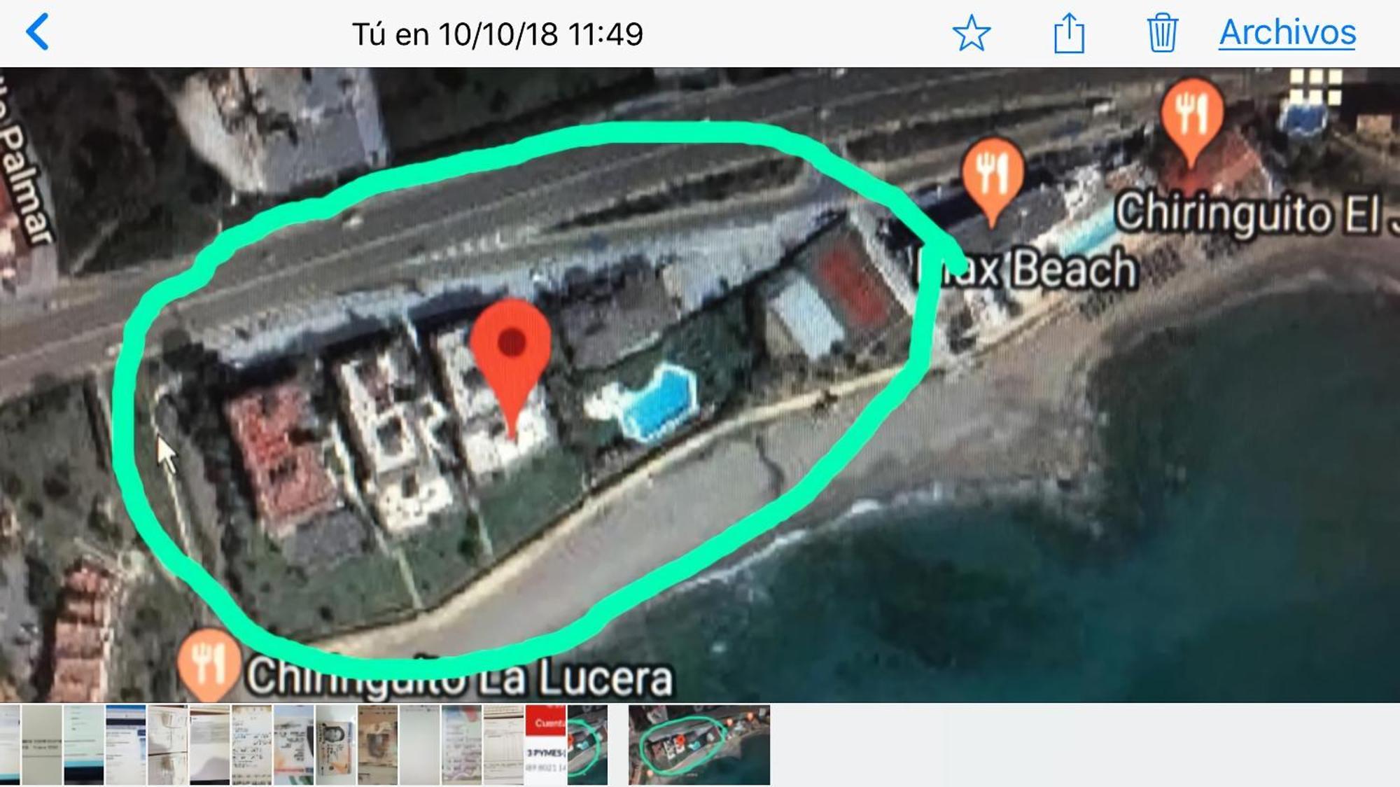 Urbanization On The Beach Front 1-3 라칼라데미야스 외부 사진