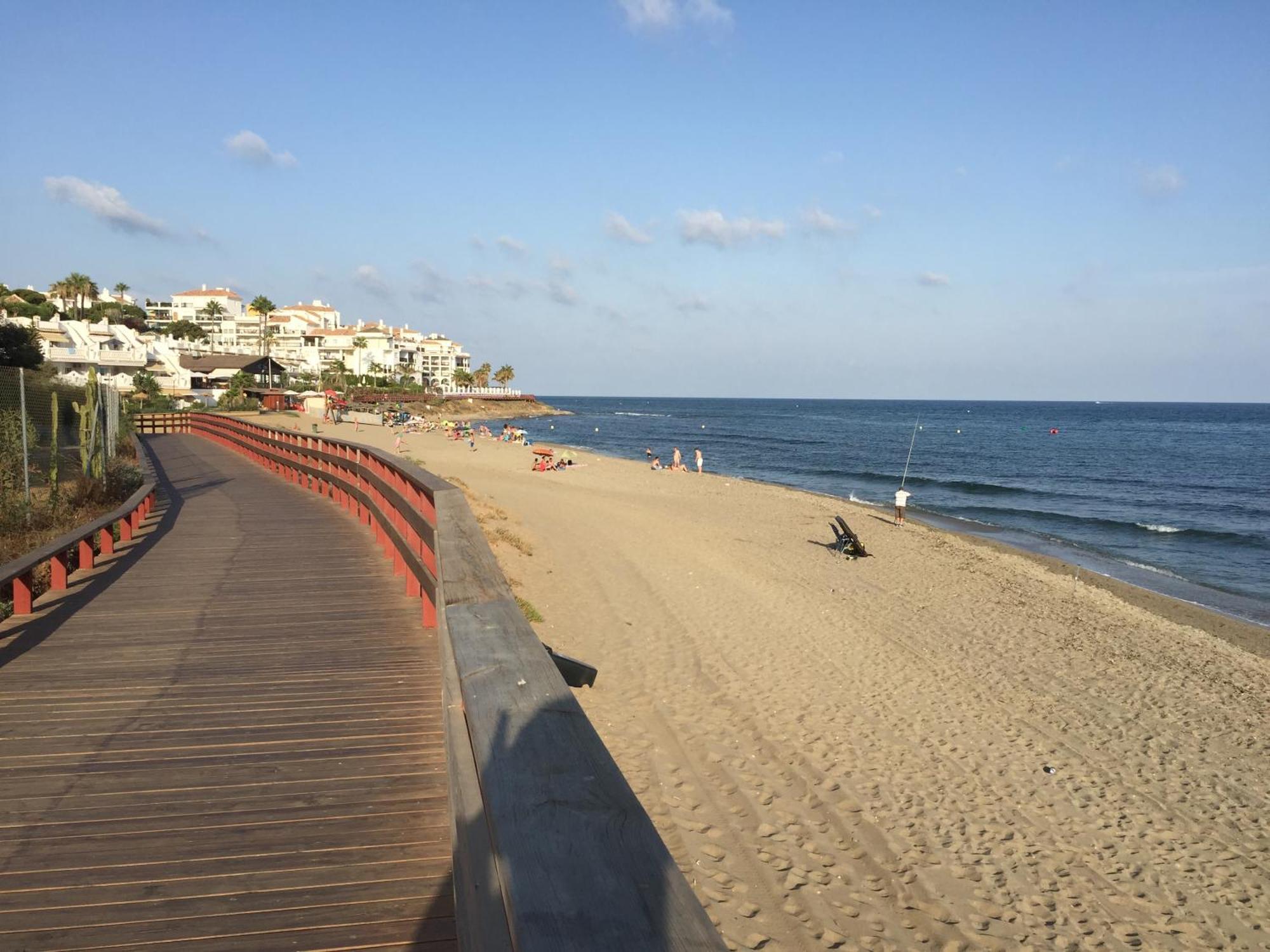 Urbanization On The Beach Front 1-3 라칼라데미야스 외부 사진