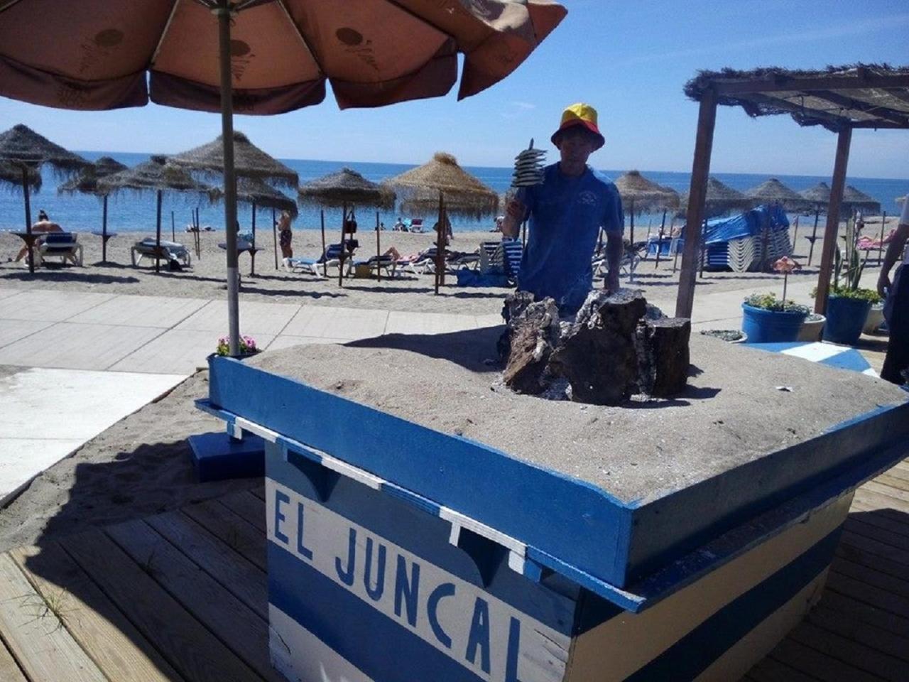 Urbanization On The Beach Front 1-3 라칼라데미야스 외부 사진