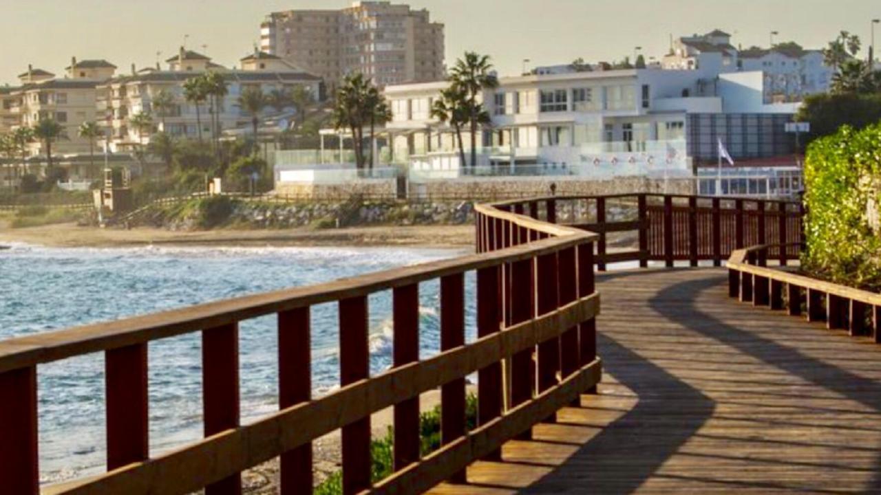 Urbanization On The Beach Front 1-3 라칼라데미야스 외부 사진